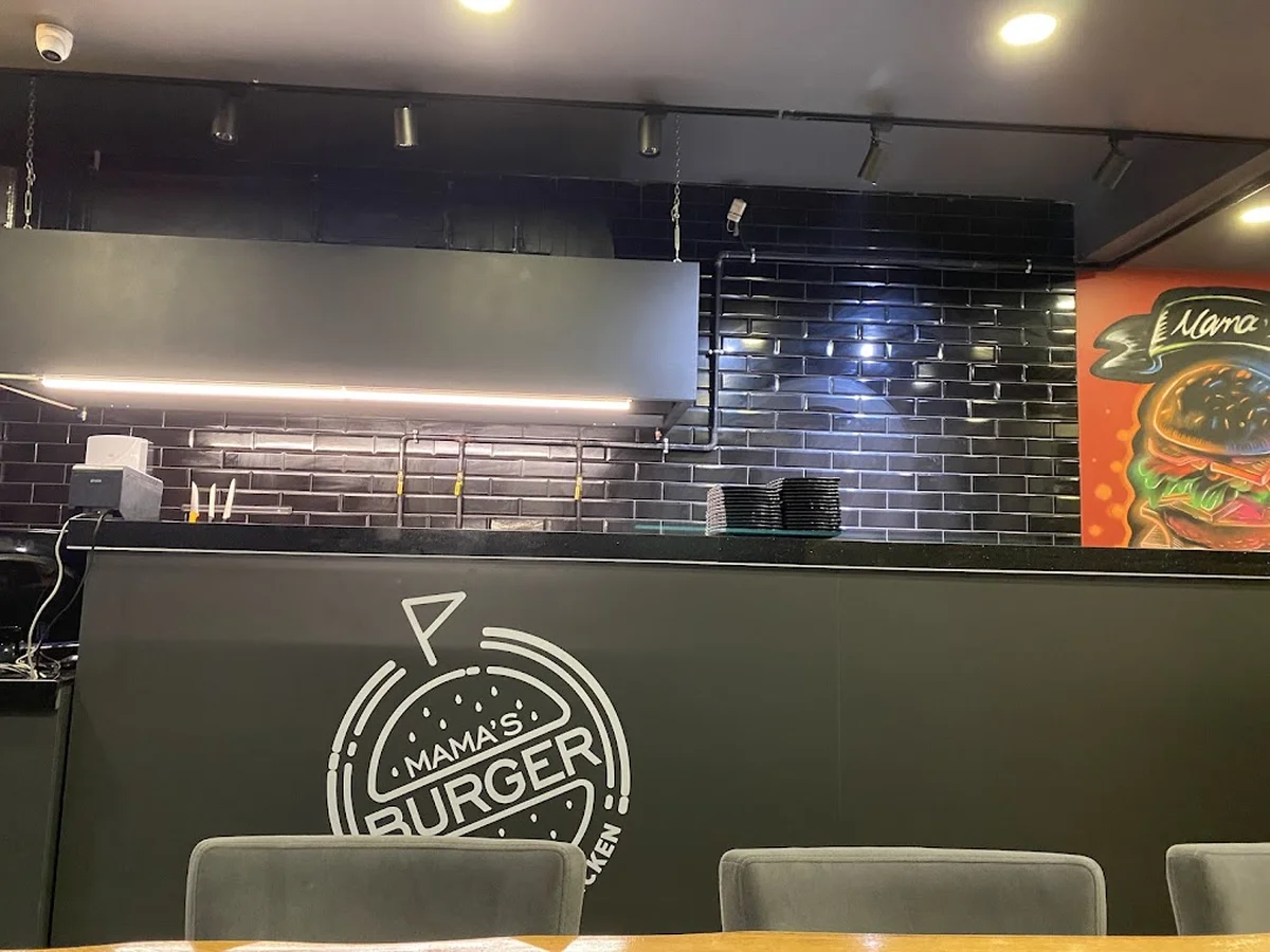 Mama’s Burger & Cajun Cebeci - Görsel 5