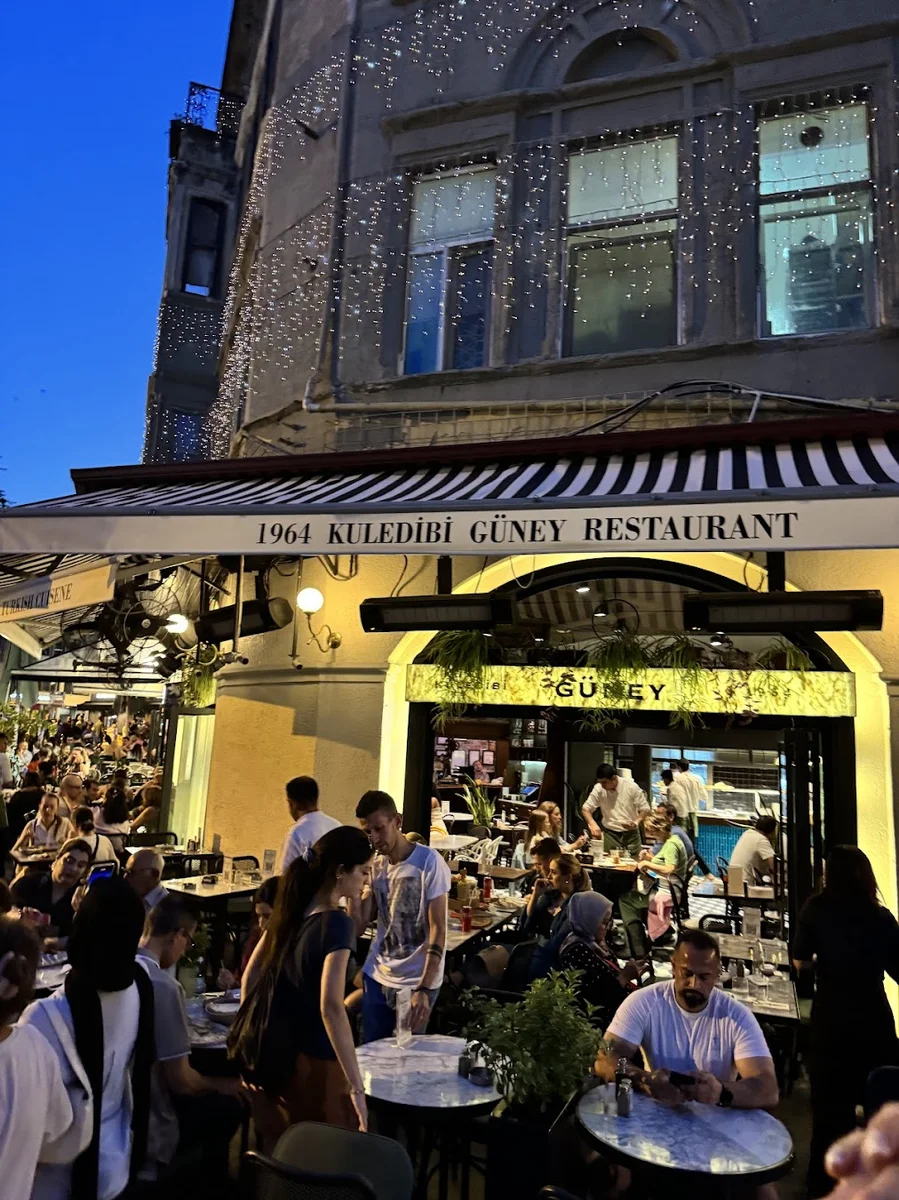 Güney Restaurant - Görsel 2