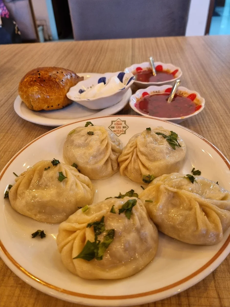 Özbek sofrası Ankara kizilay - Görsel 4