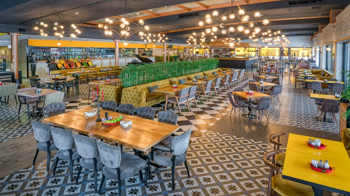 by MODA Cafe&Bistro Kızılay Şubesi - Görsel 2