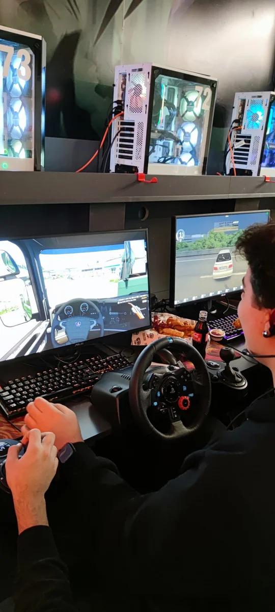 ANKA GAME CENTER & İNTERNET CAFE (BAYINDIR) - Görsel 2