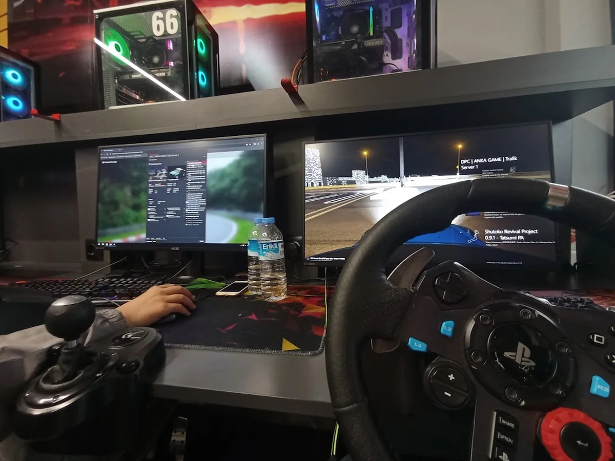 ANKA GAME CENTER & İNTERNET CAFE (BAYINDIR) - Görsel 3