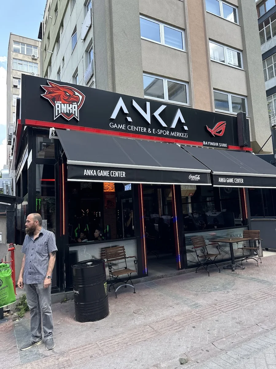 ANKA GAME CENTER & İNTERNET CAFE (BAYINDIR) - Görsel 4