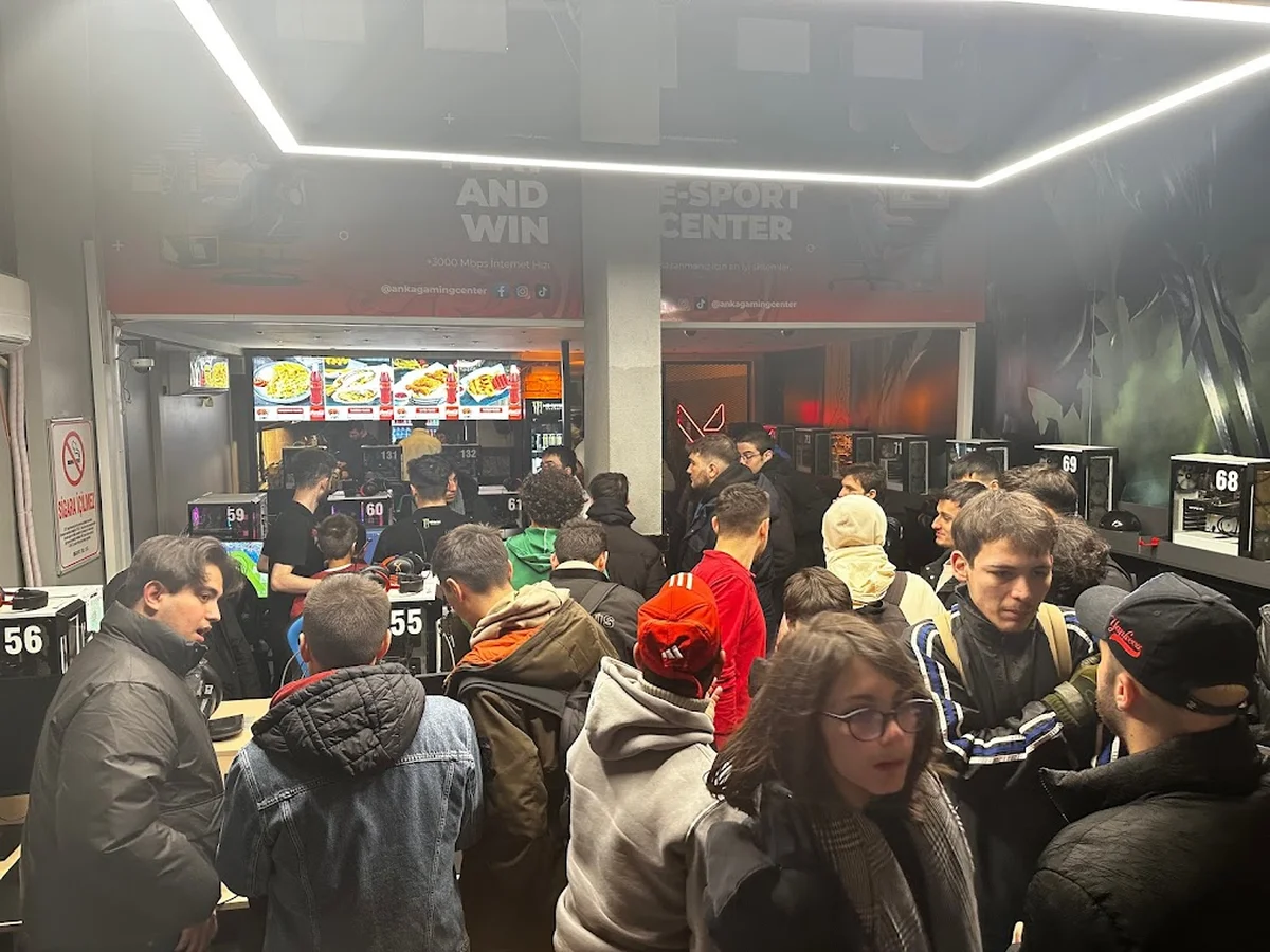 ANKA GAME CENTER & İNTERNET CAFE (BAYINDIR) - Görsel 7