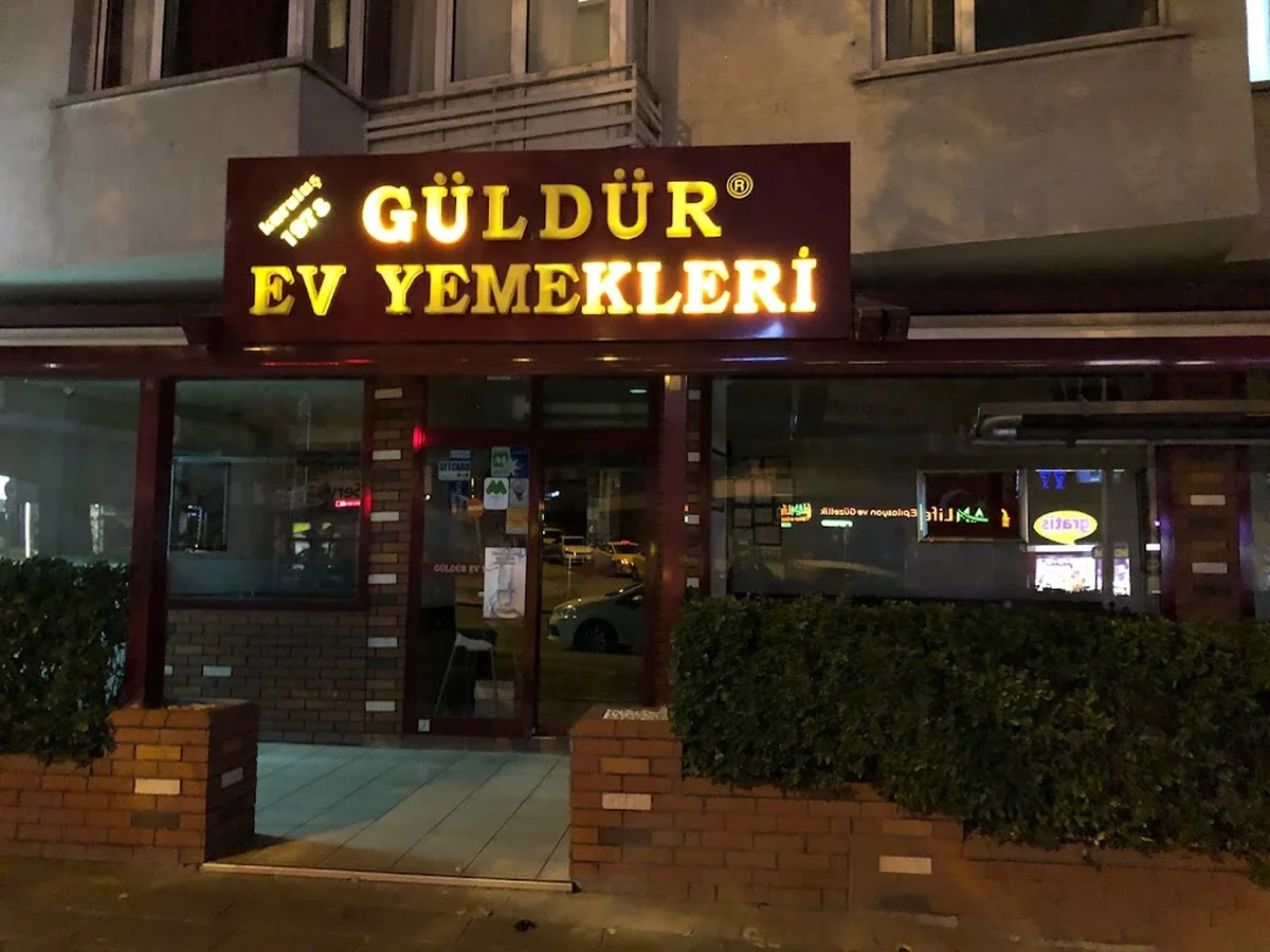 Güldür Ev Yemekleri - Görsel 3