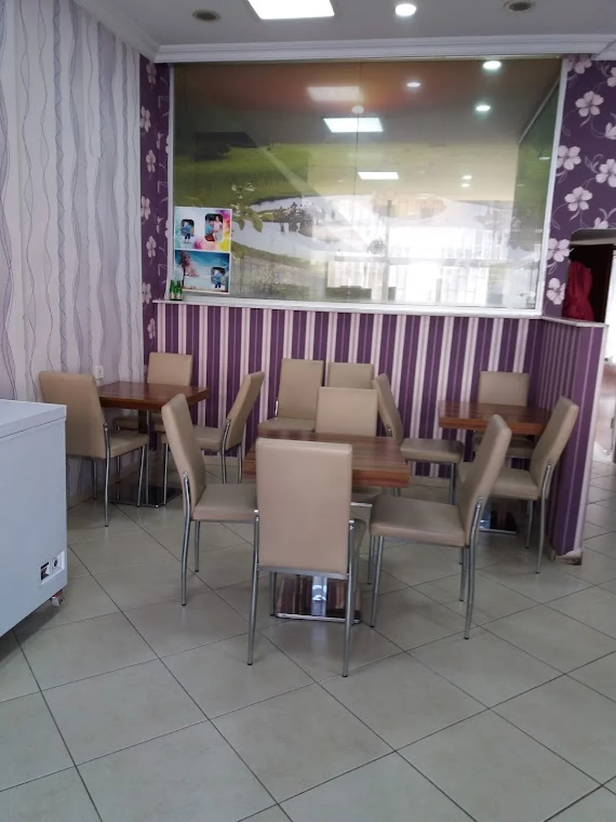 Lila Burmalı Kadayıfları - Görsel 4