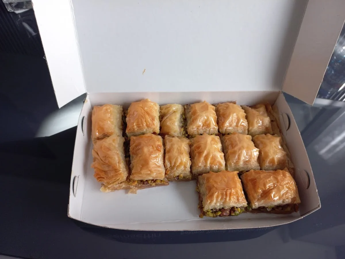 BAKLAVACI ŞEMSETTİN - Görsel 3