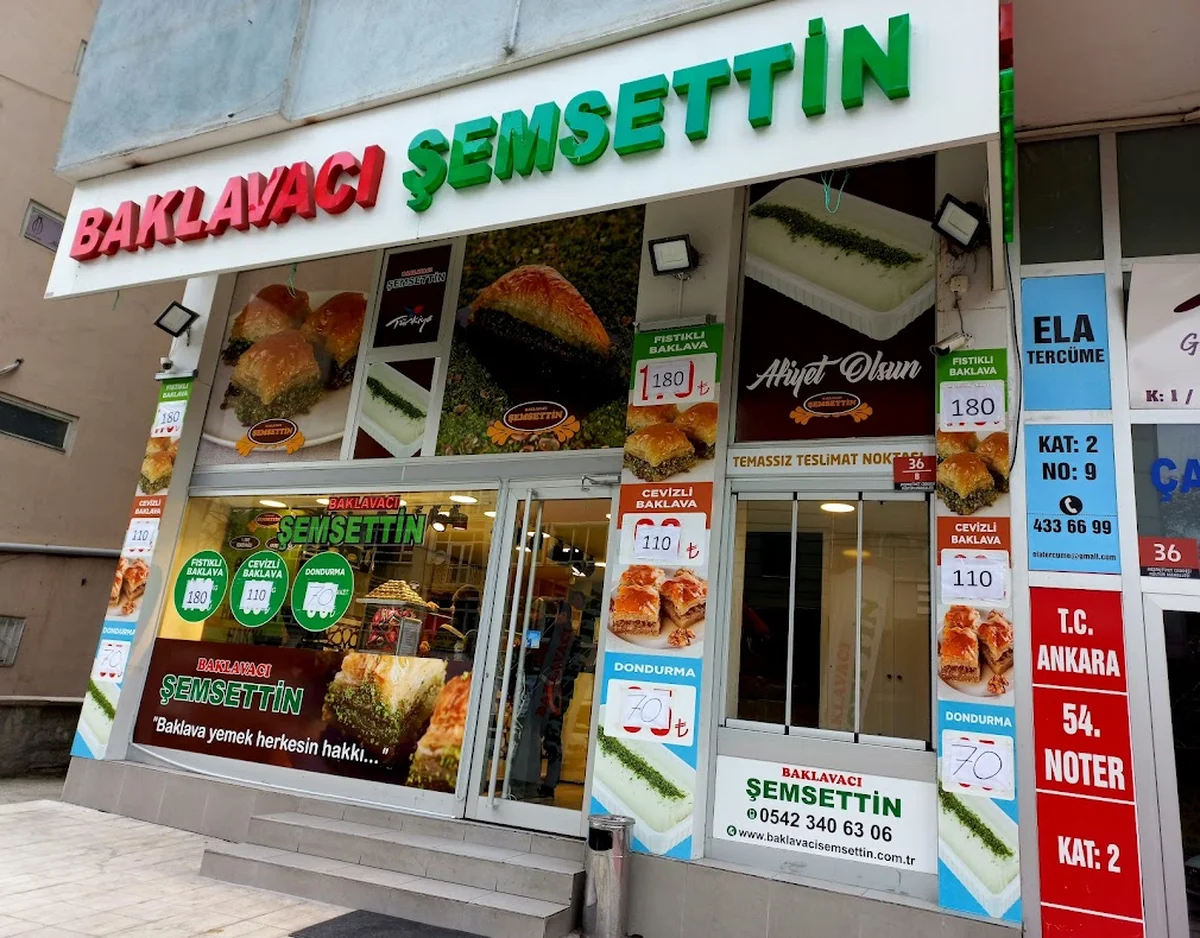 BAKLAVACI ŞEMSETTİN - Görsel 5