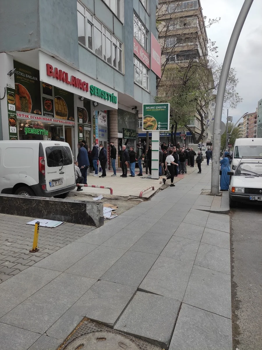 BAKLAVACI ŞEMSETTİN - Görsel 6