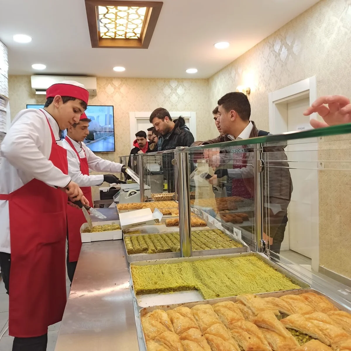 BAKLAVACI ŞEMSETTİN - Görsel 8