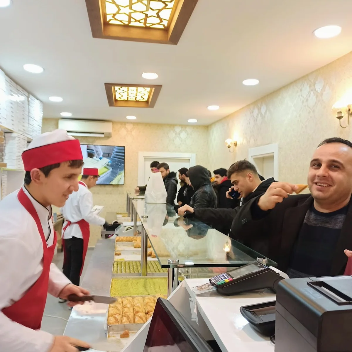 BAKLAVACI ŞEMSETTİN - Görsel 9