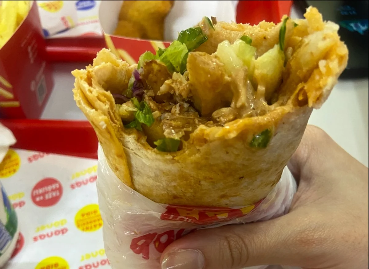 Donas Döner Ankara – Çankaya – Selanik - Görsel 2