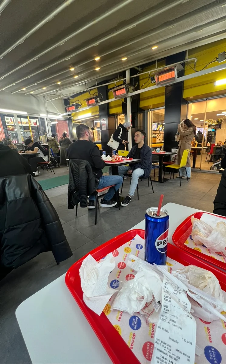 Donas Döner Ankara – Çankaya – Selanik - Görsel 4