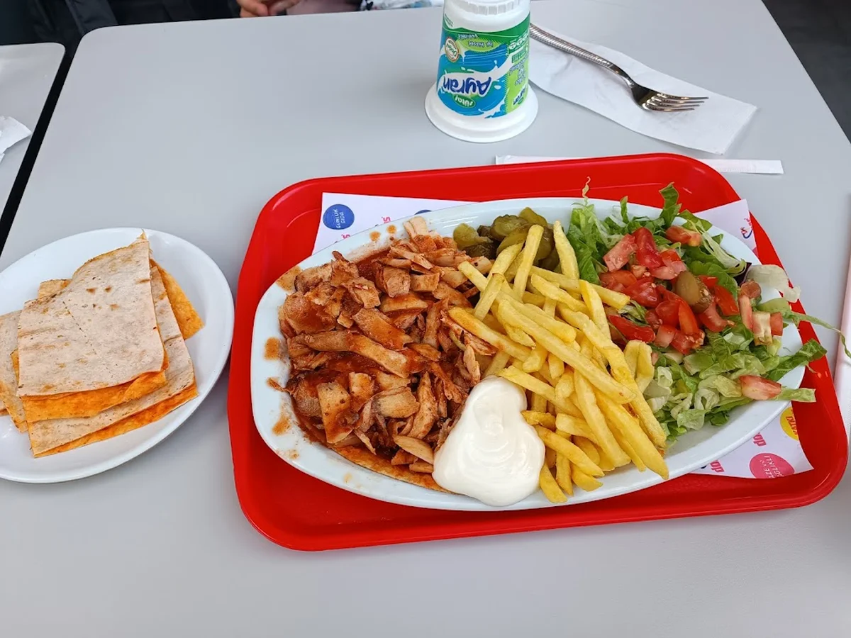 Donas Döner Ankara – Çankaya – Selanik - Görsel 5