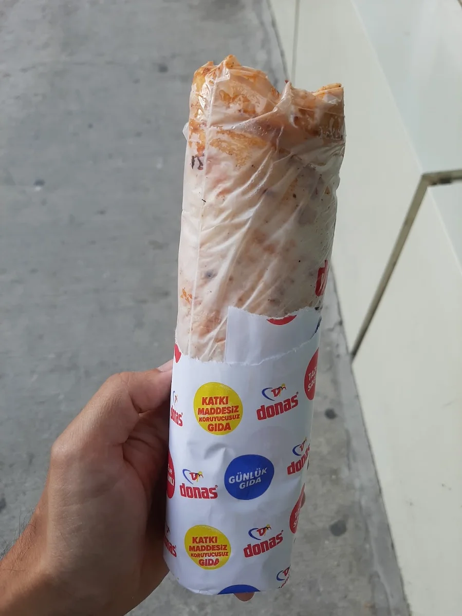 Donas Döner Ankara – Çankaya – Selanik - Görsel 7