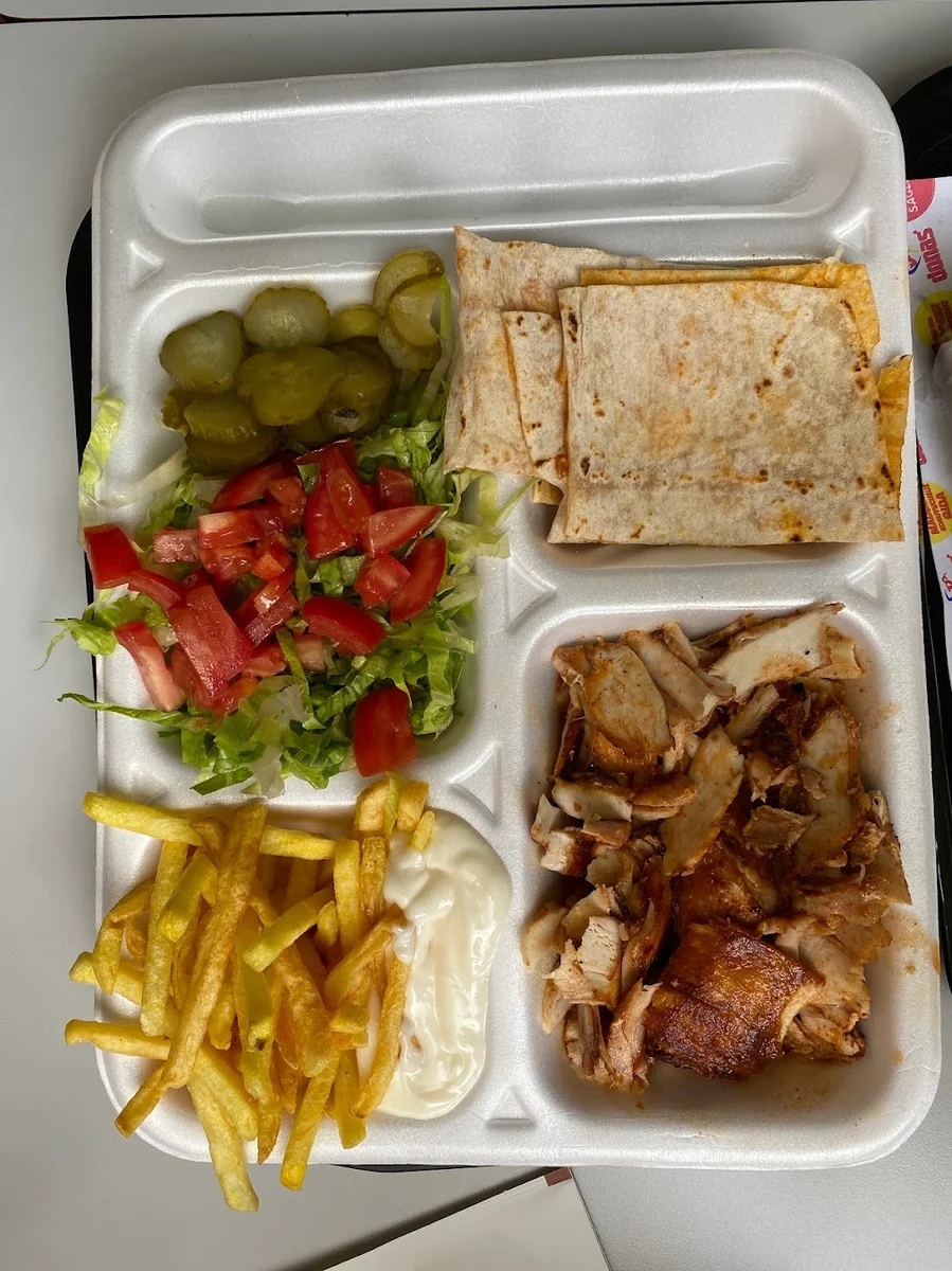 Donas Döner Ankara – Çankaya – Selanik - Görsel 6