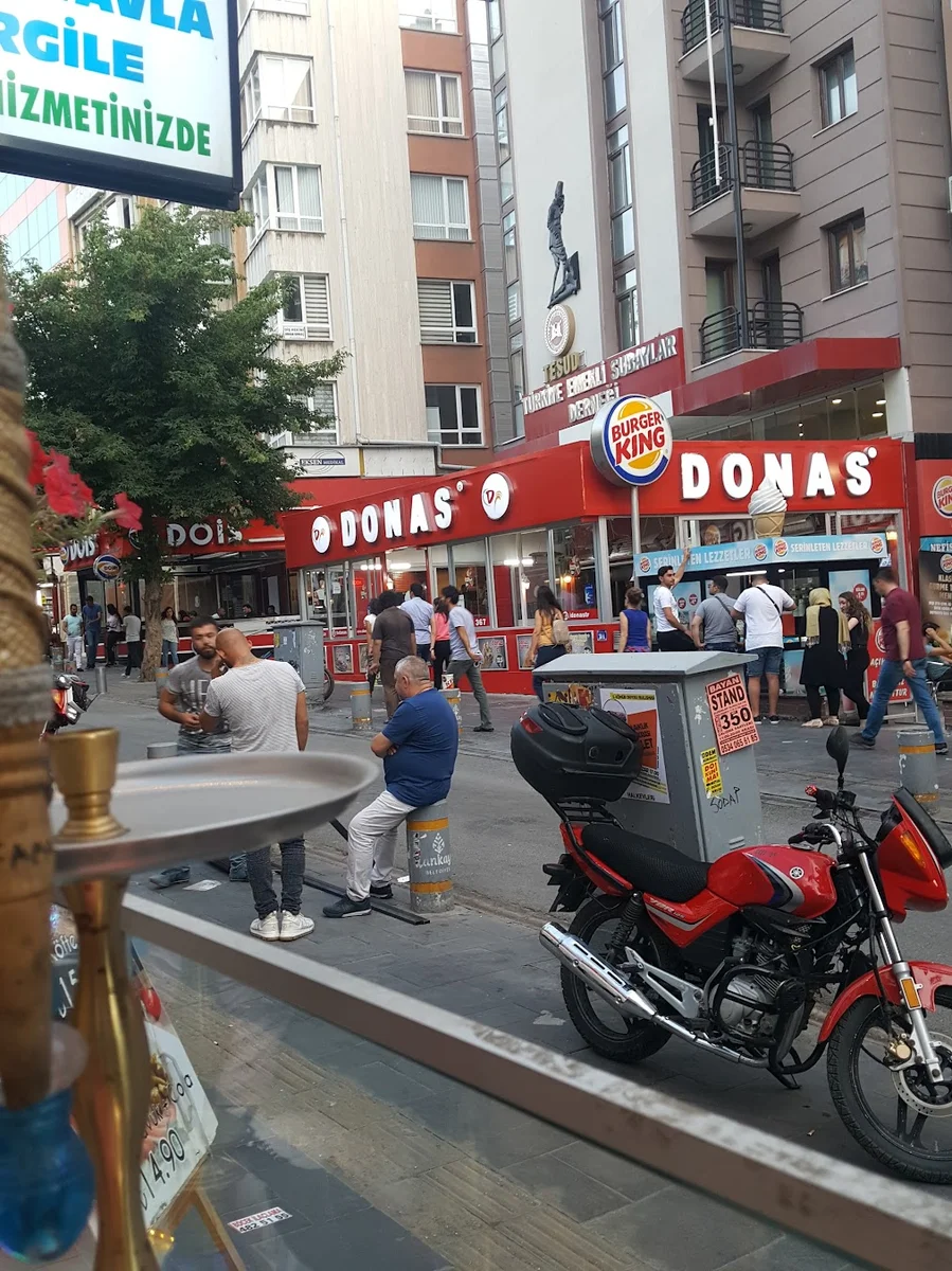 Donas Döner Ankara – Çankaya – Selanik - Görsel 9