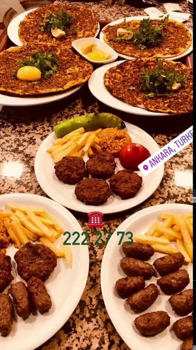 Tarihi İnegöl Köftecisi Nevzat Usta - Görsel 1