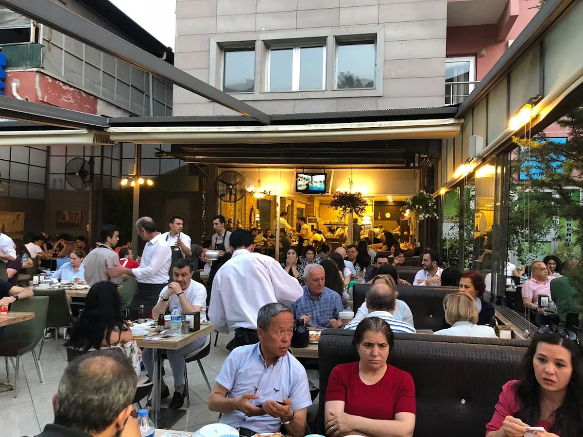 Tarihi İnegöl Köftecisi Nevzat Usta - Görsel 3