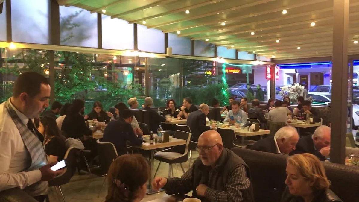 Tarihi İnegöl Köftecisi Nevzat Usta - Görsel 5