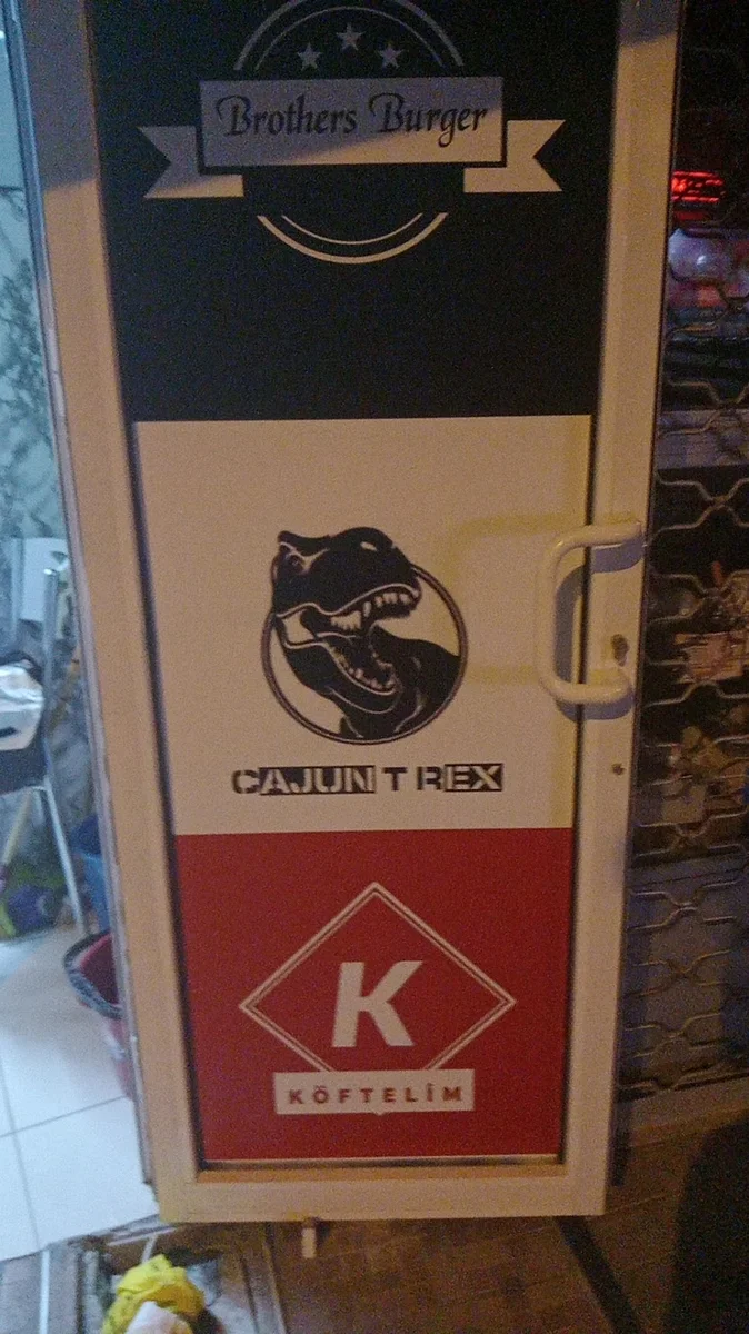 Kurtuluş Çiğköftecisi, Brothers Burger - Görsel 2