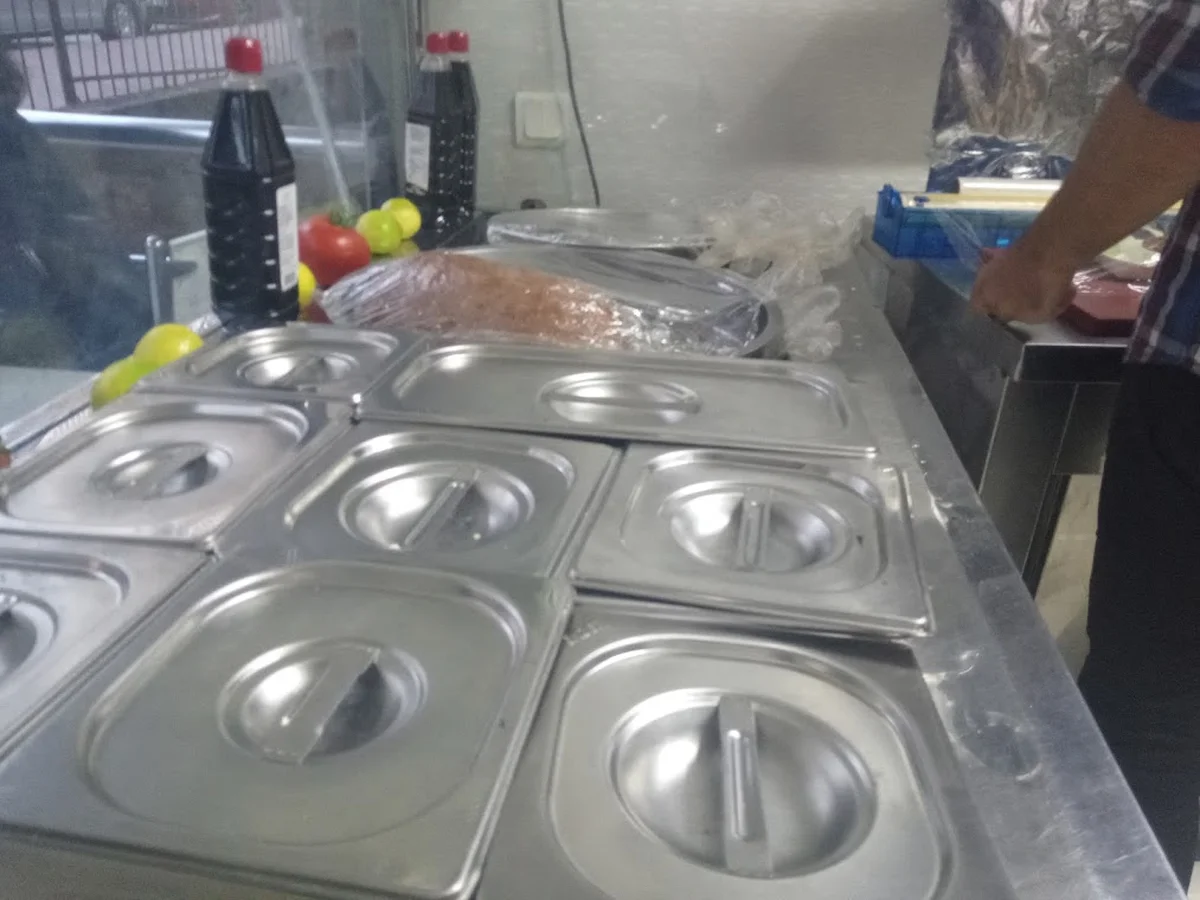 Kurtuluş Çiğköftecisi, Brothers Burger - Görsel 1