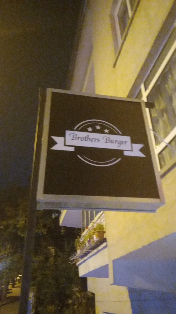 Kurtuluş Çiğköftecisi, Brothers Burger - Görsel 3