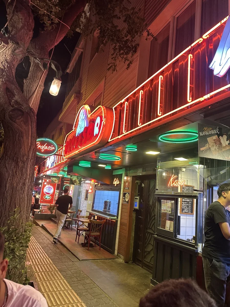 Profesör Kokoreç - Görsel 8