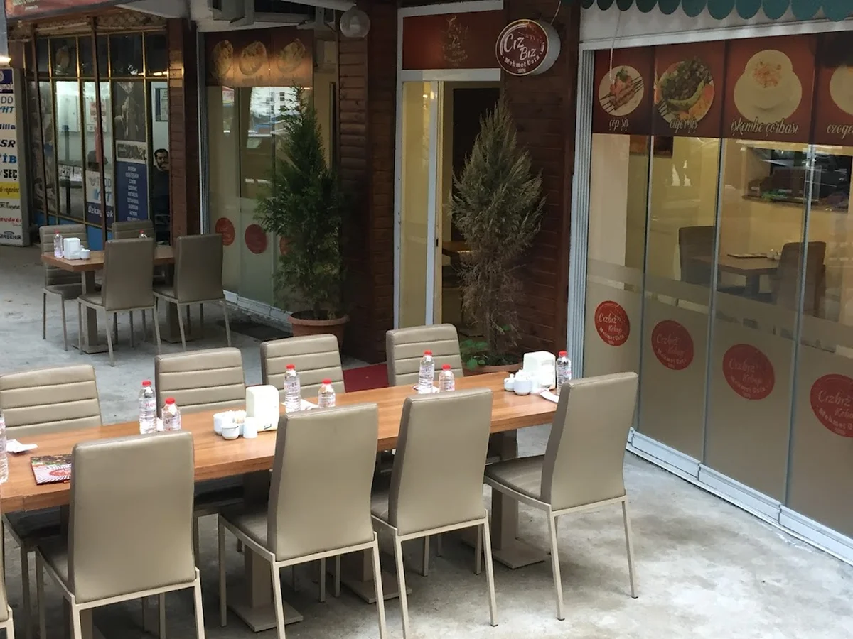 Cızbız Kebap ve çorba - Görsel 1