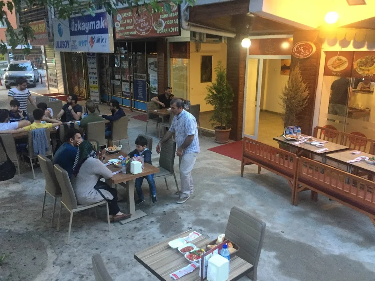 Cızbız Kebap ve çorba - Görsel 8