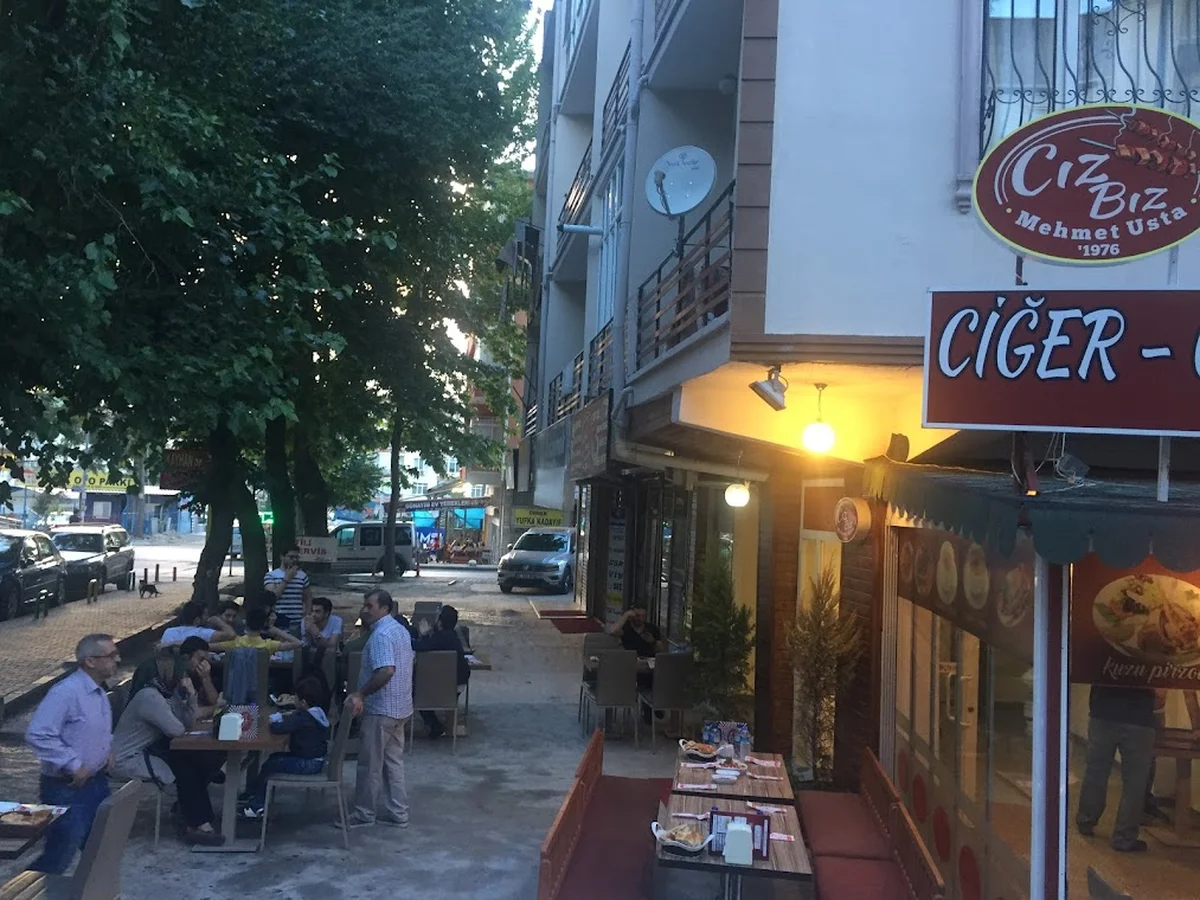 Cızbız Kebap ve çorba - Görsel 9