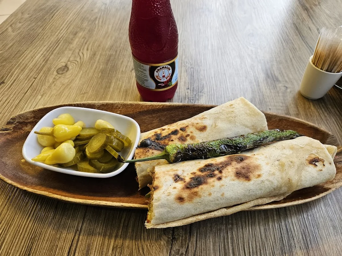 Dürümcü Ali Baba - Görsel 1