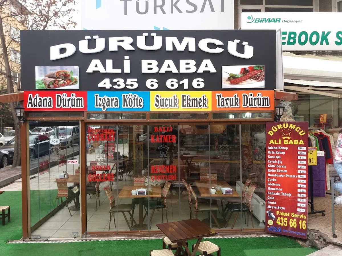 Dürümcü Ali Baba - Görsel 3