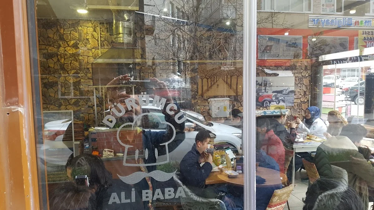 Dürümcü Ali Baba - Görsel 7