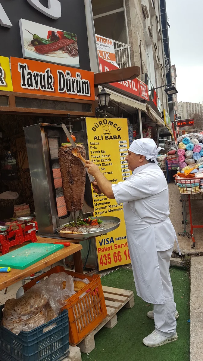 Dürümcü Ali Baba - Görsel 9