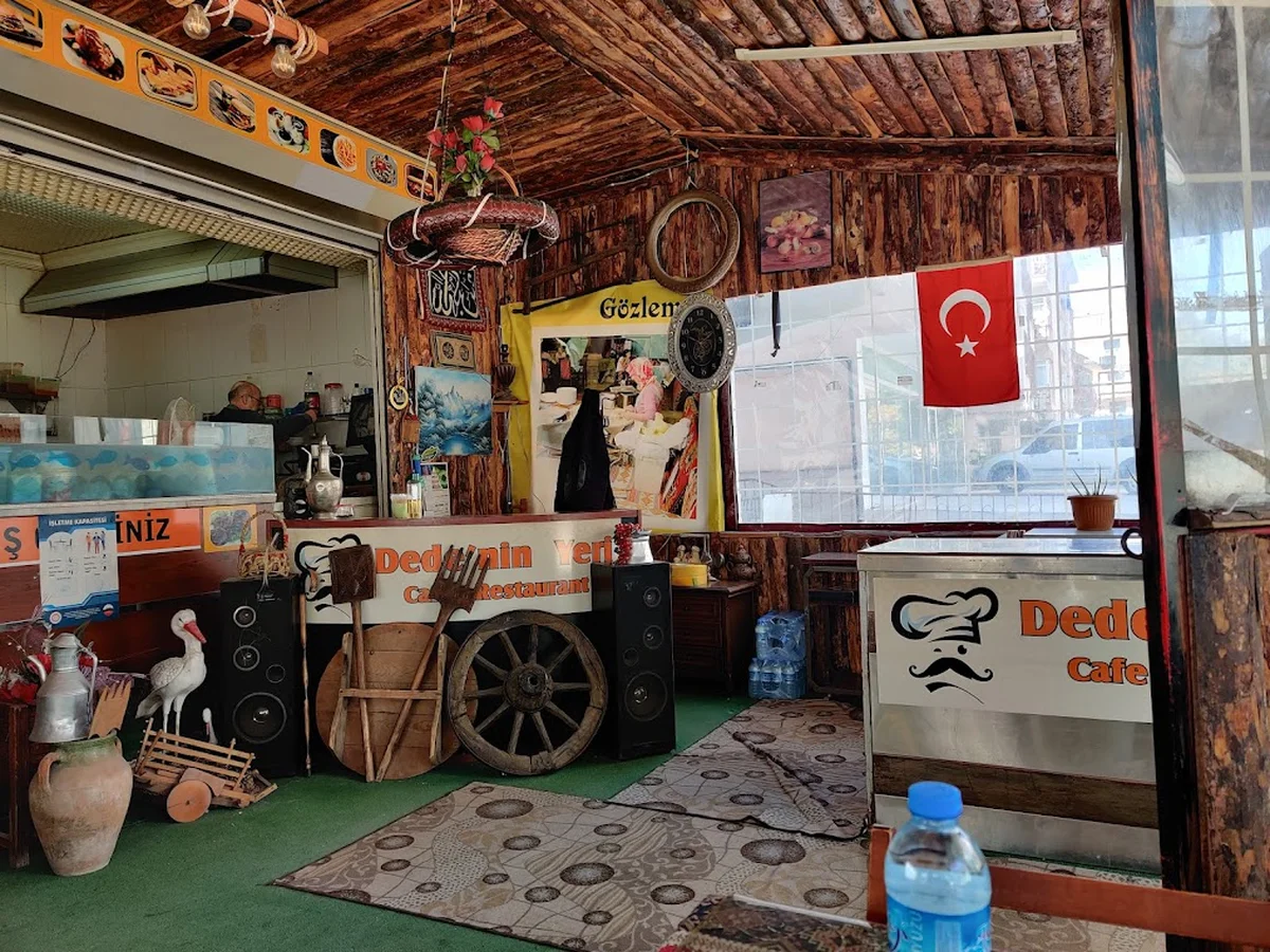 69 Mutlu Lokanta - Görsel 1