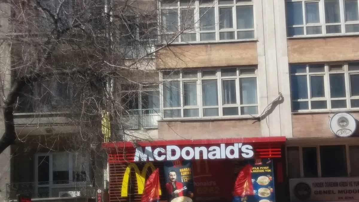 McDonald’s - Görsel 2