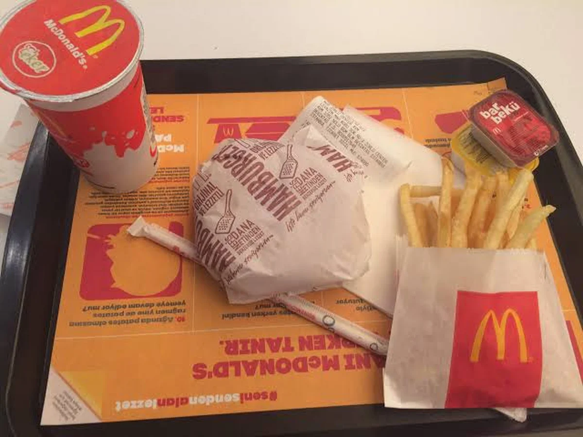 McDonald’s - Görsel 3