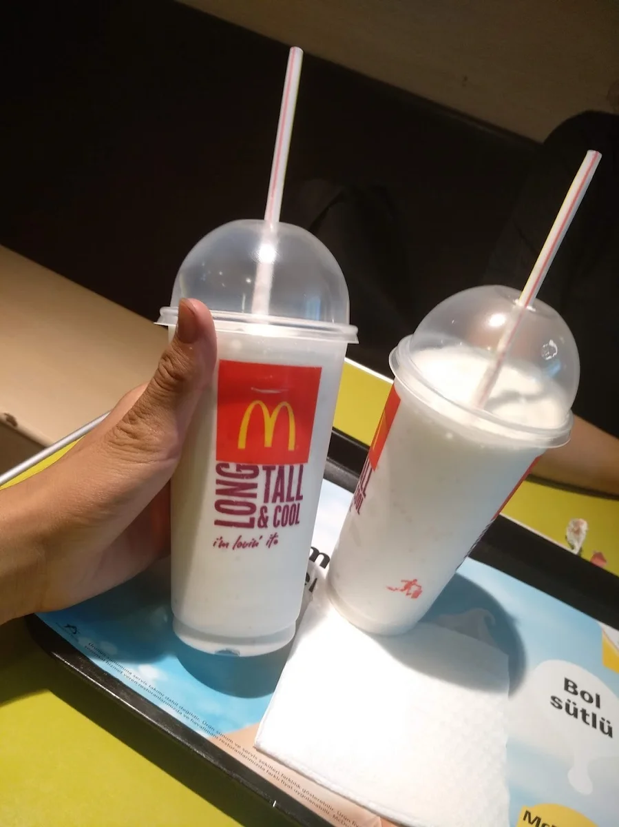 Karanfil McDonald’s - Görsel 2