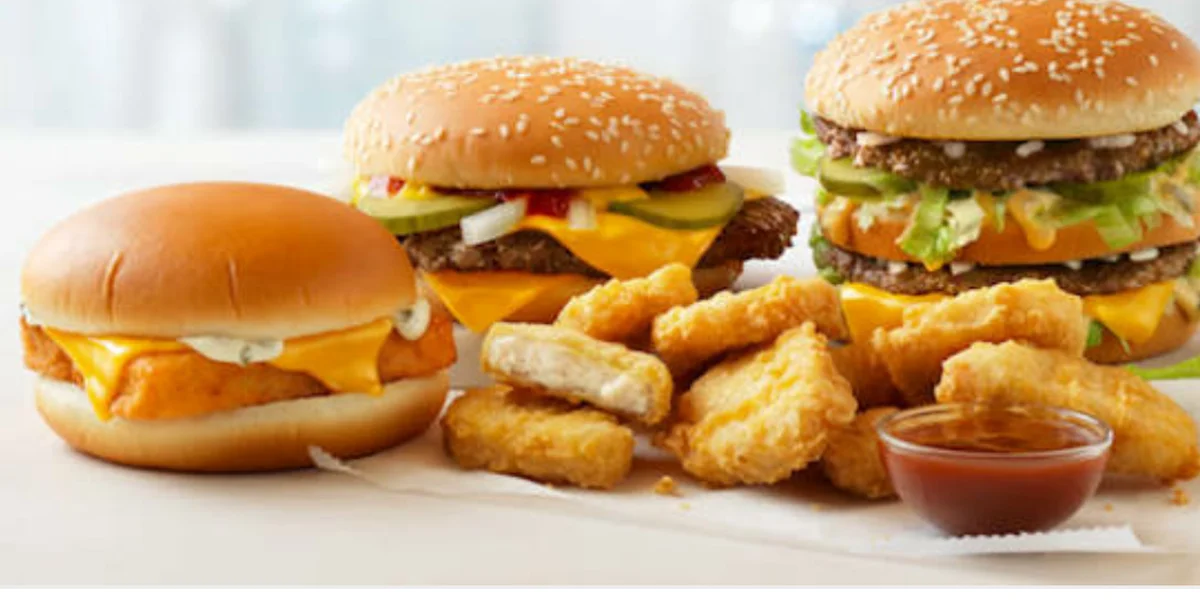 Karanfil McDonald’s - Görsel 1