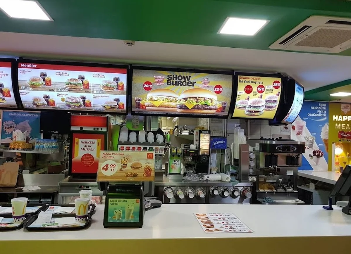 Karanfil McDonald’s - Görsel 4