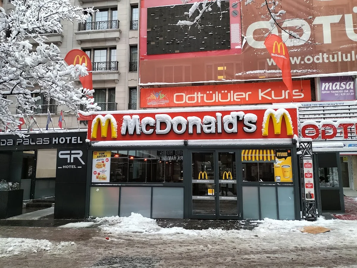 Karanfil McDonald’s - Görsel 6