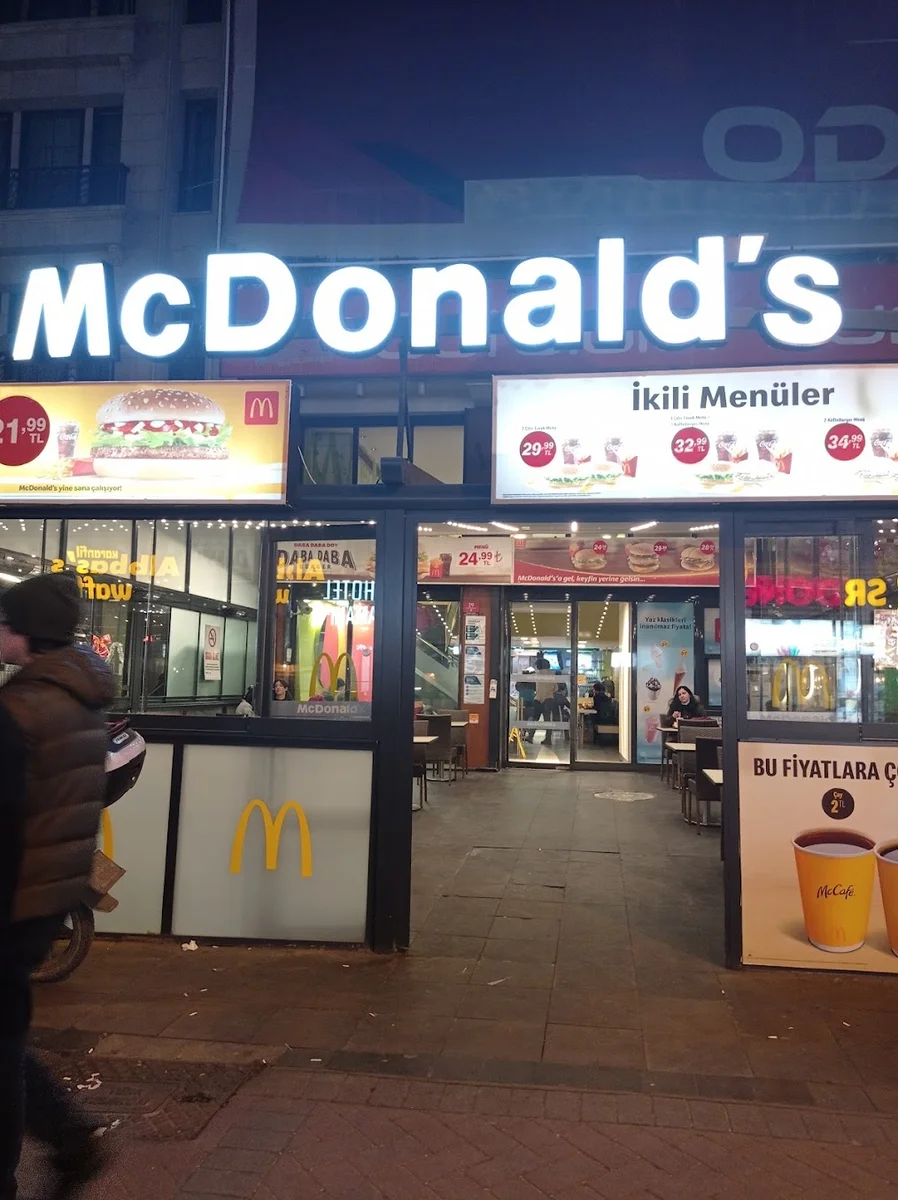 Karanfil McDonald’s - Görsel 7