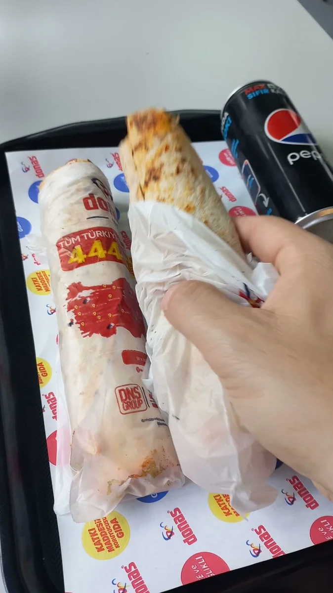 Donas Döner Ankara – Çankaya – Karanfil - Görsel 1