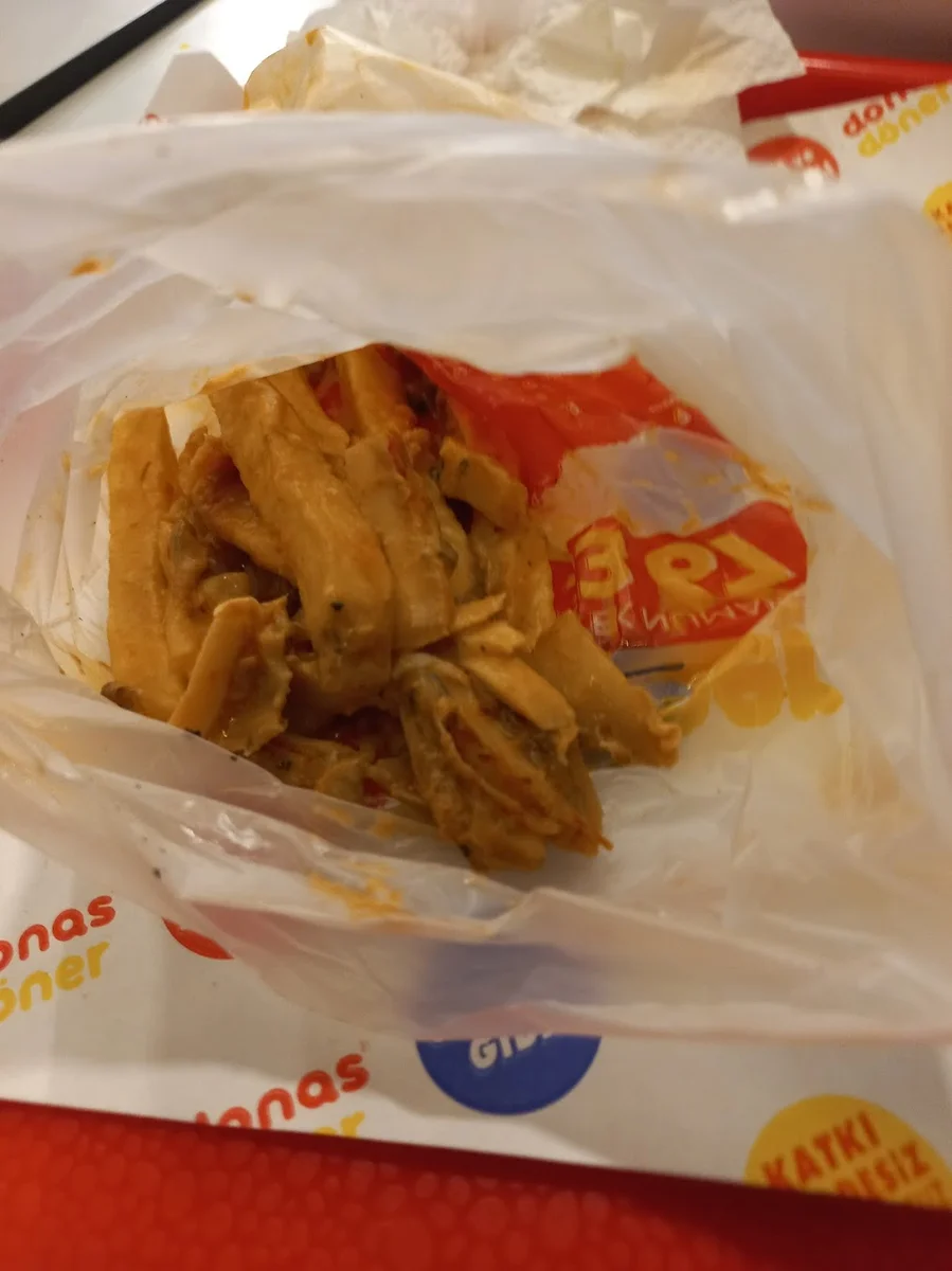 Donas Döner Ankara – Çankaya – Karanfil - Görsel 2