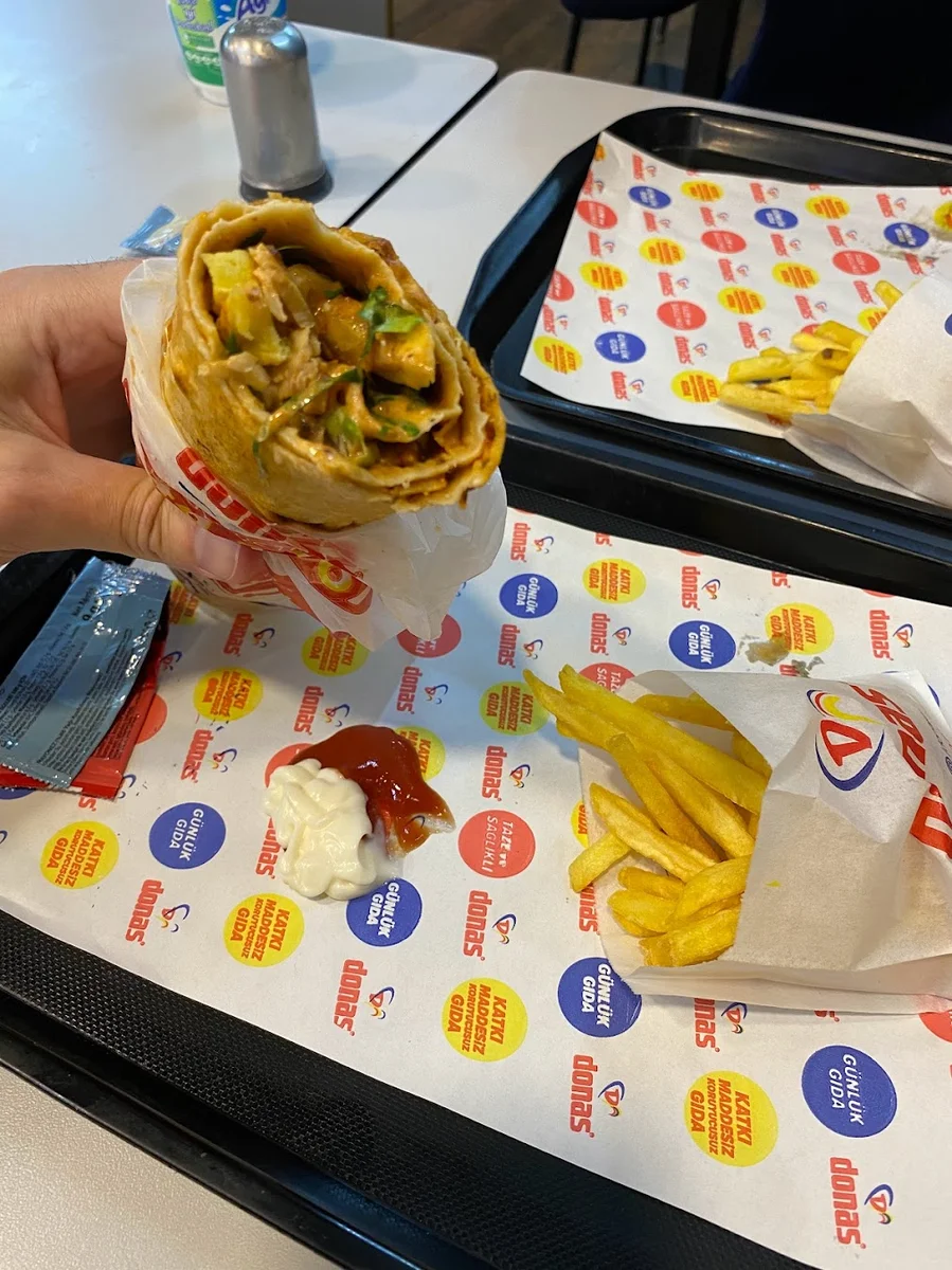 Donas Döner Ankara – Çankaya – Karanfil - Görsel 3