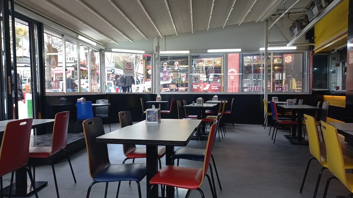 Donas Döner Ankara – Çankaya – Karanfil - Görsel 5