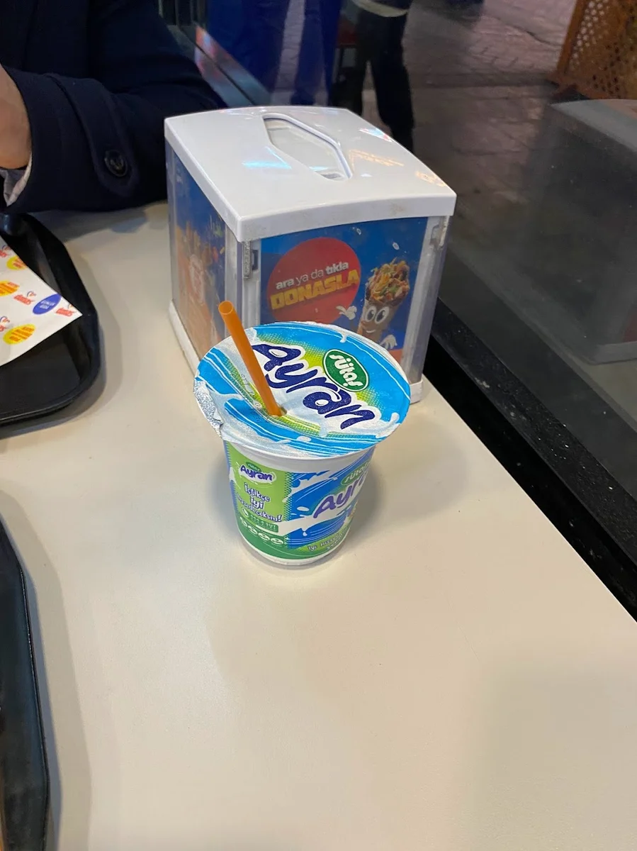 Donas Döner Ankara – Çankaya – Karanfil - Görsel 8