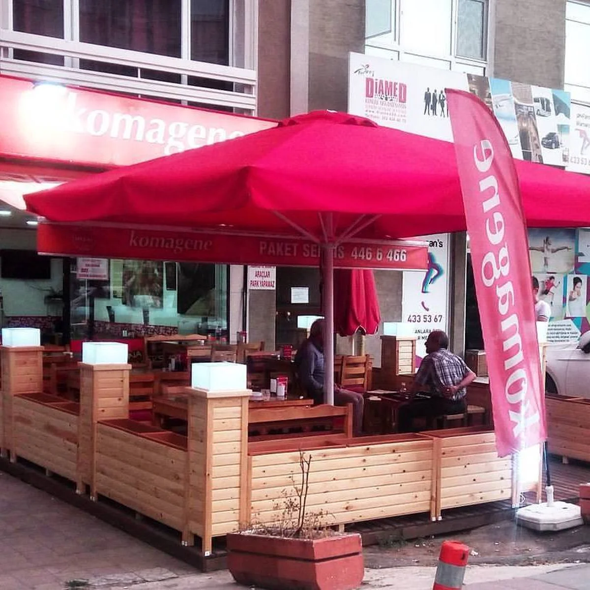 Komagane Etsiz Çiğ Köfte Kolej - Görsel 2