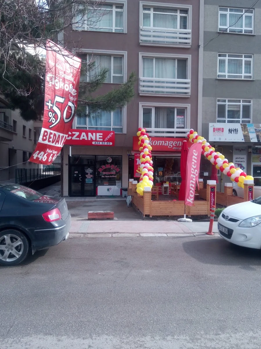 Komagane Etsiz Çiğ Köfte Kolej - Görsel 4